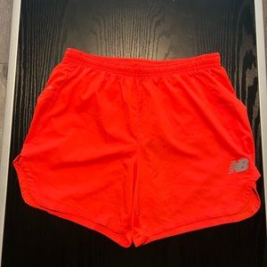New Balance split running shorts. Men’s medium